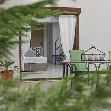 Вилла Olia Garden Пахис Экстерьер фото